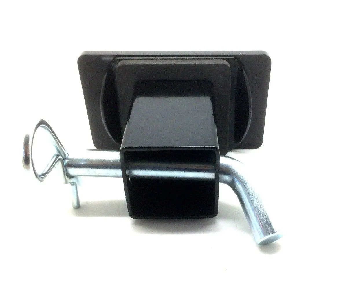 American Flag Color Waving /U.S. Coast Guard Hitch Cover