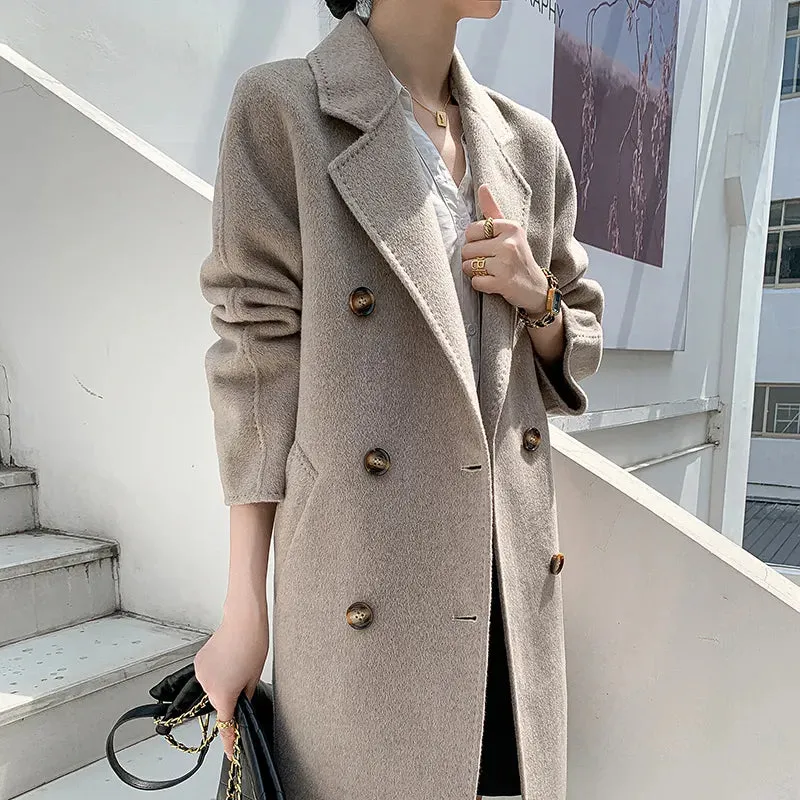 Australian Wool Coat