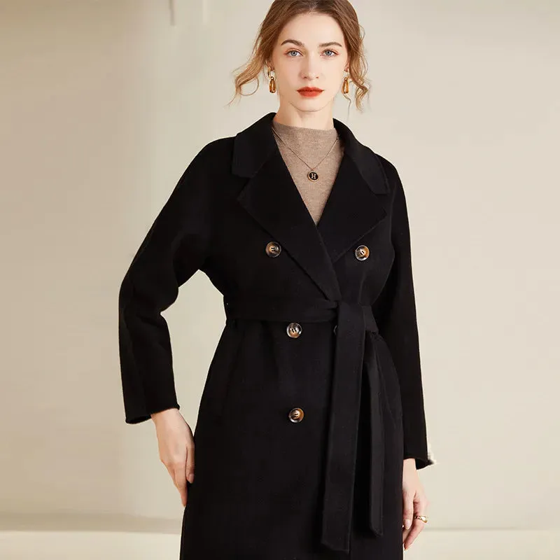 Australian Wool Coat