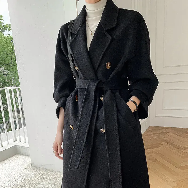 Australian Wool Coat