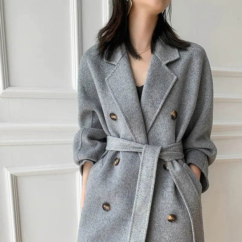 Australian Wool Coat
