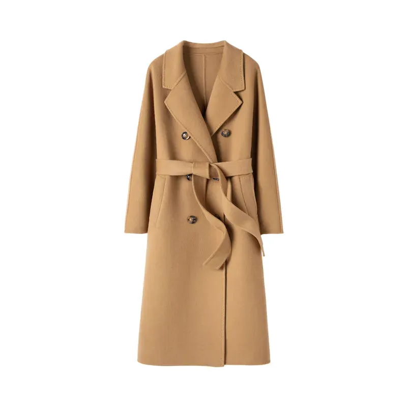 Australian Wool Coat