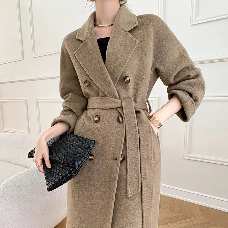 Australian Wool Coat