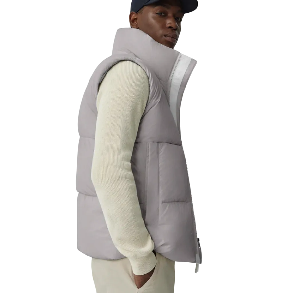 Canada Goose Men's Everett Vest - Black Label