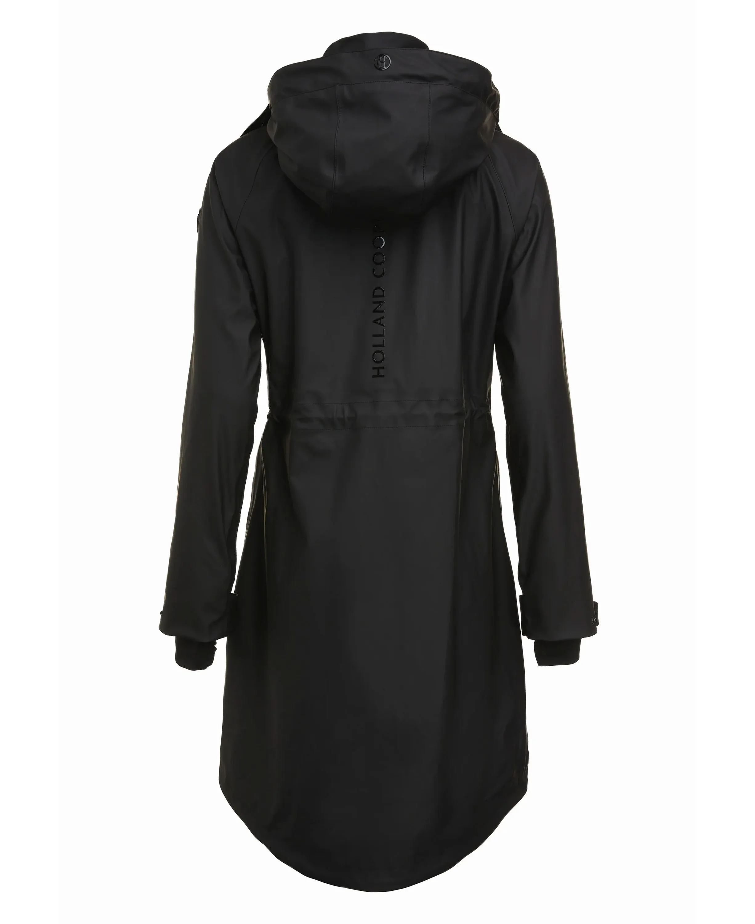 Chartwell Rain Parka - Black