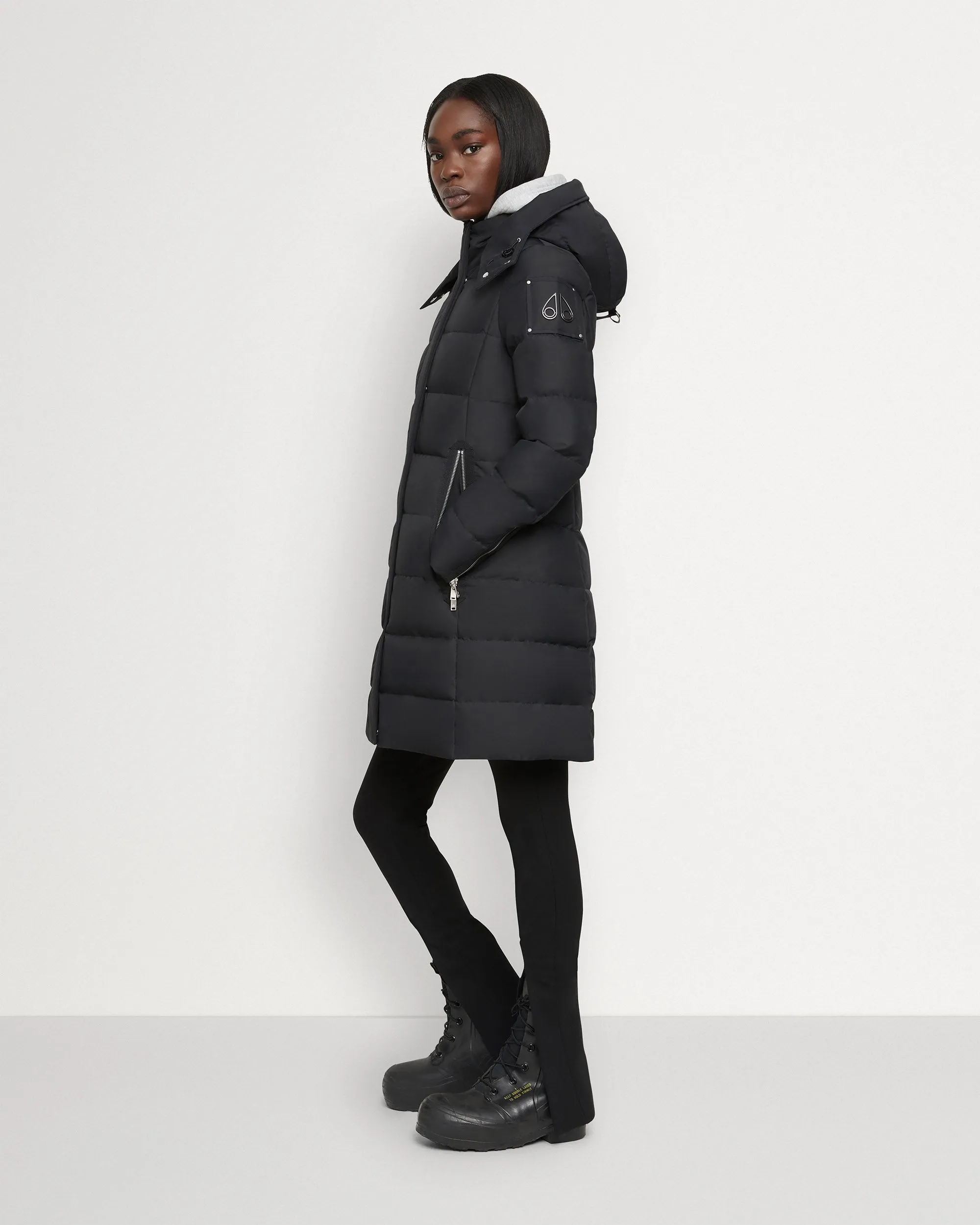 CLOUD BERLAND PARKA