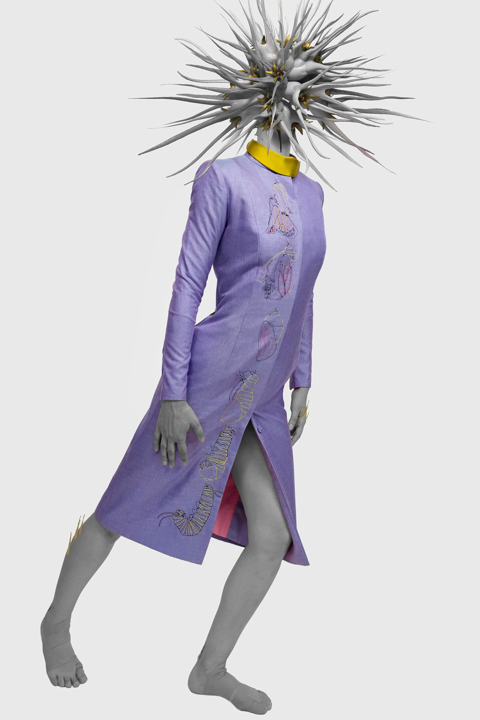 Cocoon Coat