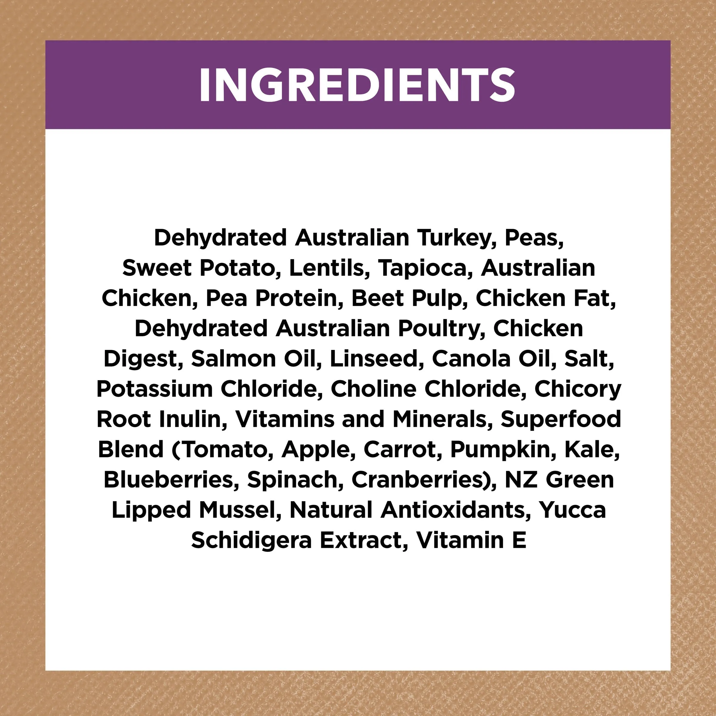 Ivory Coat Grain Free Reduced Fat Turkey Adult Dog Dry Food 13kg