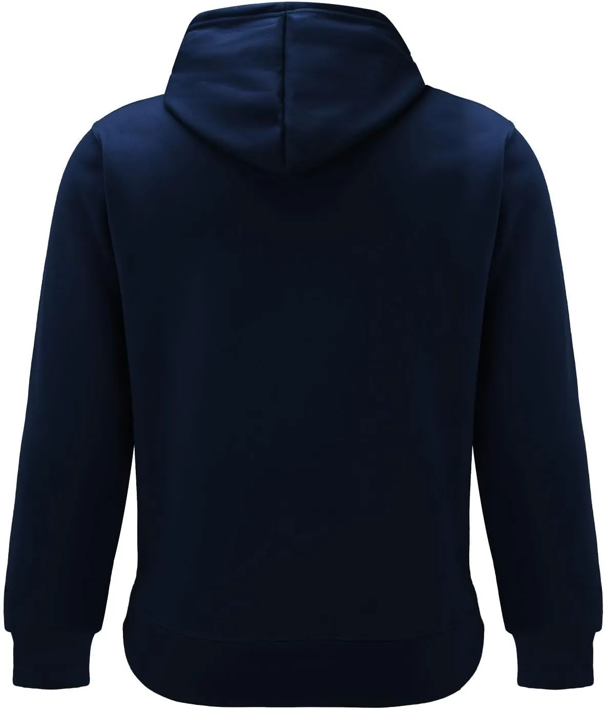 Mens Hoodie Midweight Fleece Sweatshirt Pullover Hooded Sweatshirts Long Sleeve Sweatshirt Sports Hooded Athletic Hoodies
