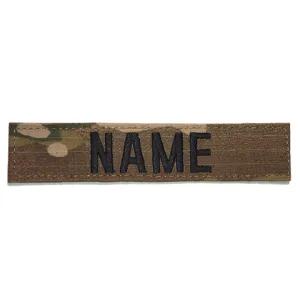 Name Tape - Alaska State Defense Force