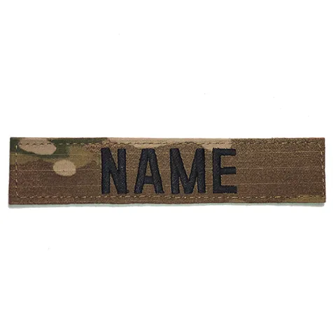 Name Tape - Alaska State Defense Force