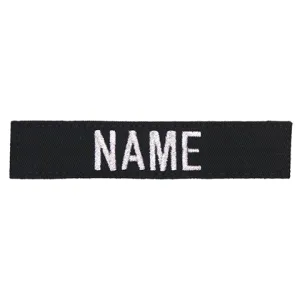 Name Tape - California State Guard - UPDATED