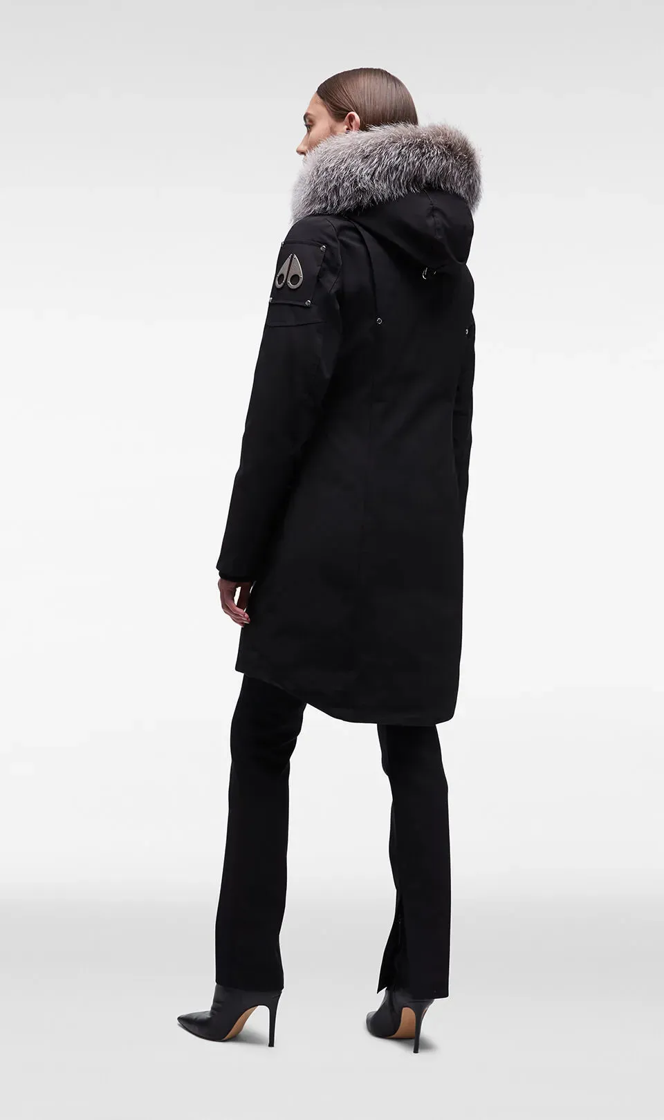 ORIGINAL STIRLING PARKA FUR