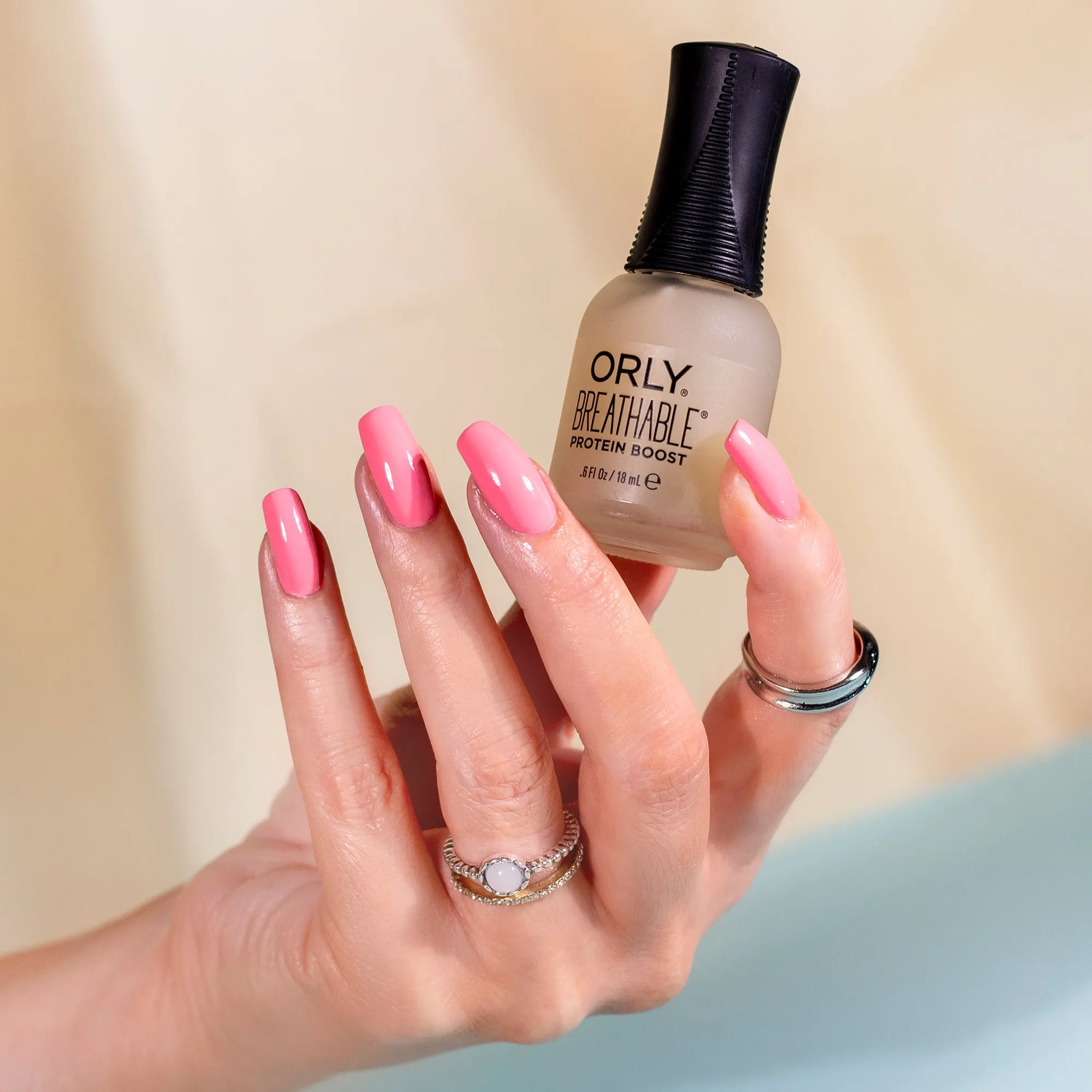 ORLY BREATHABLE® PROTEIN BOOST 18ML