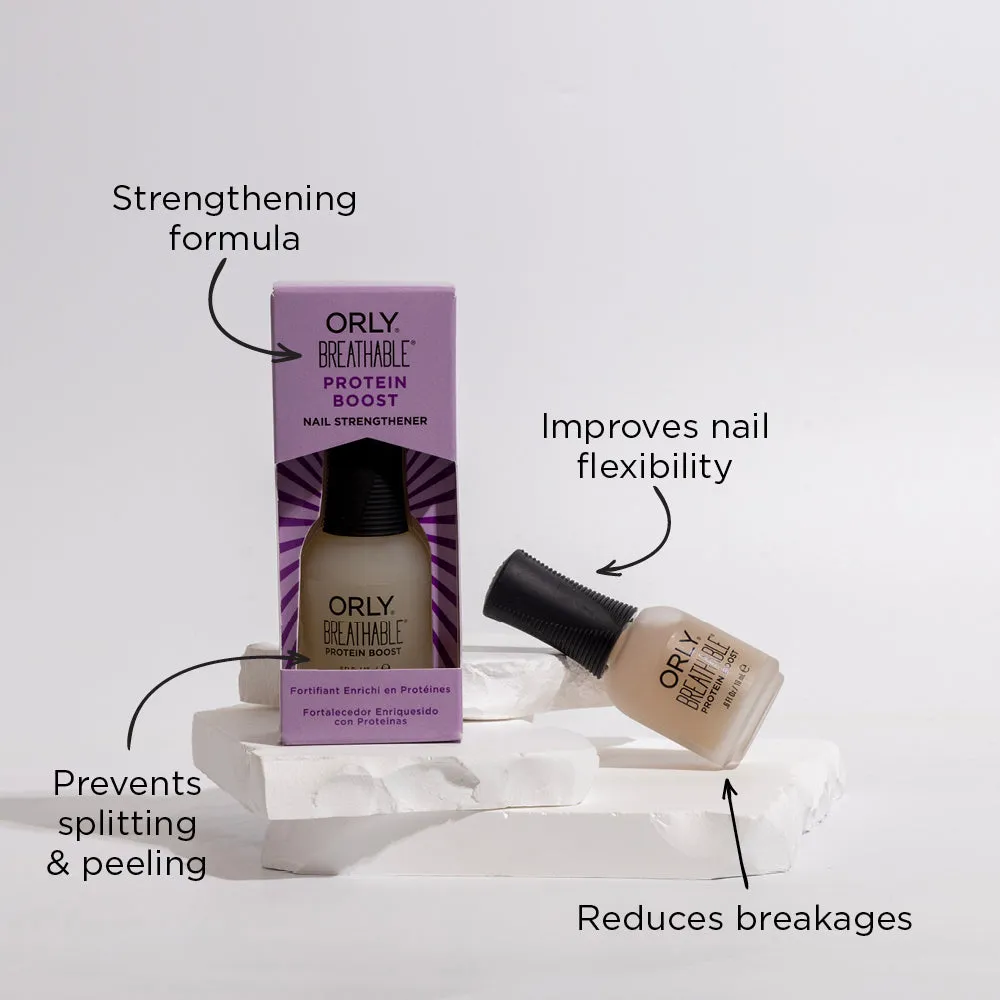 ORLY BREATHABLE® PROTEIN BOOST 18ML