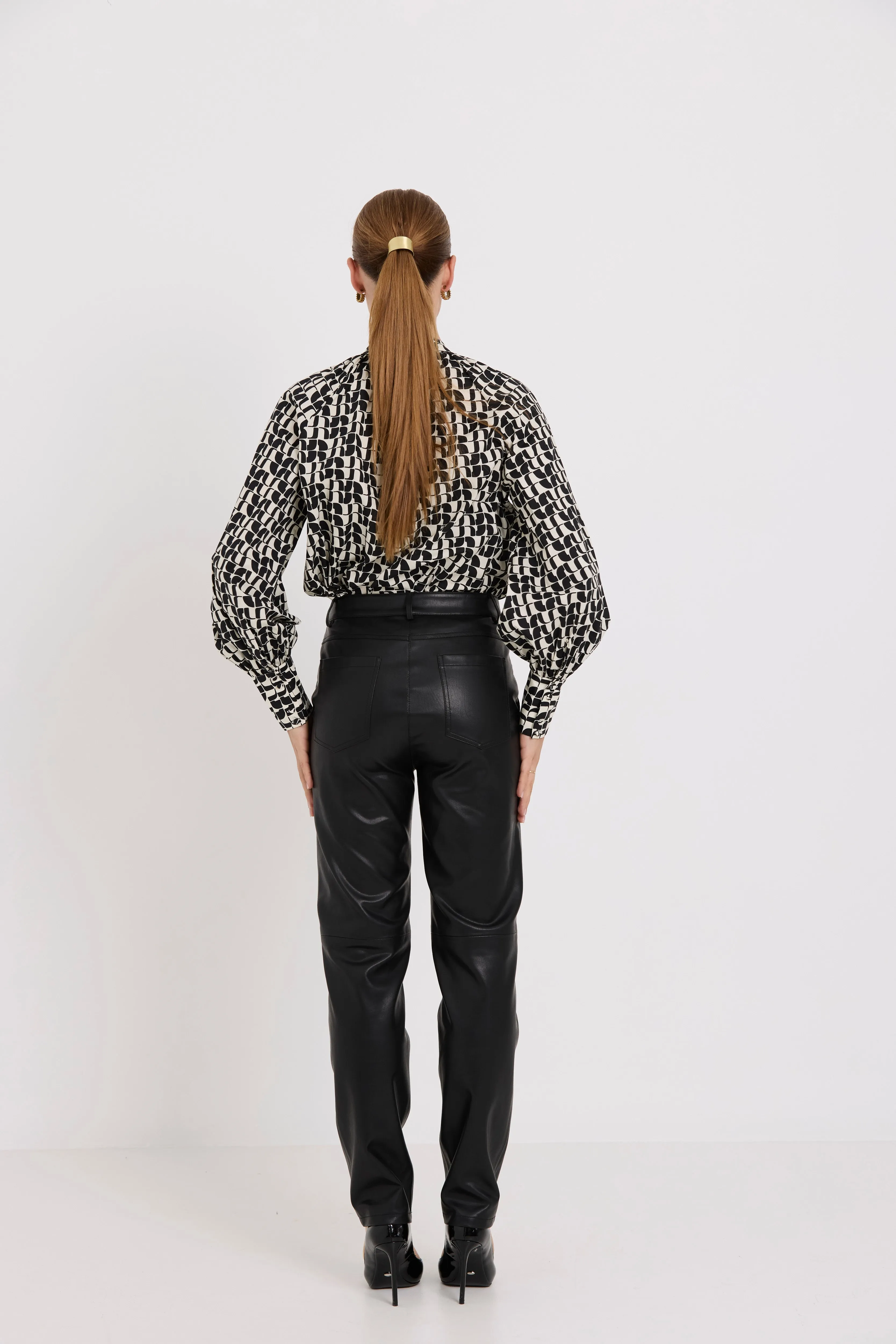 Race Pants | Black